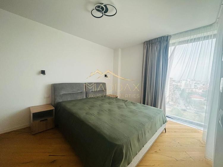 Apartament cu 2 camere decomandat, mobilat în Pipera