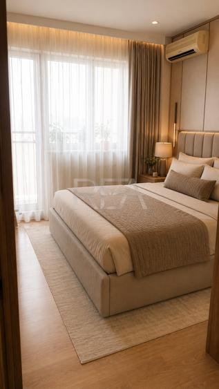 Apartament cu 4 camere decomandat, mobilat în Chișinau