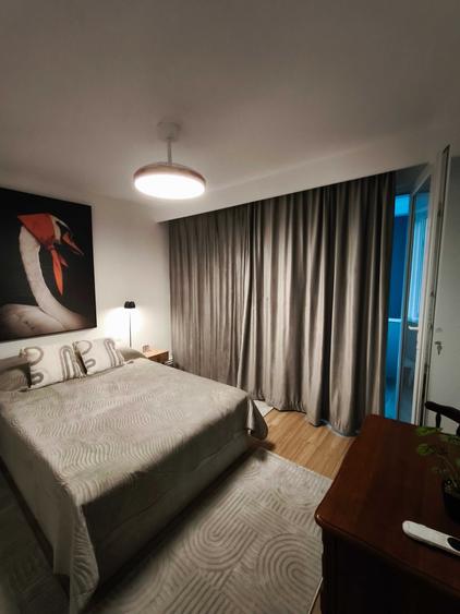 Apartament cu 2 camere semidecomandat în Brotăcei