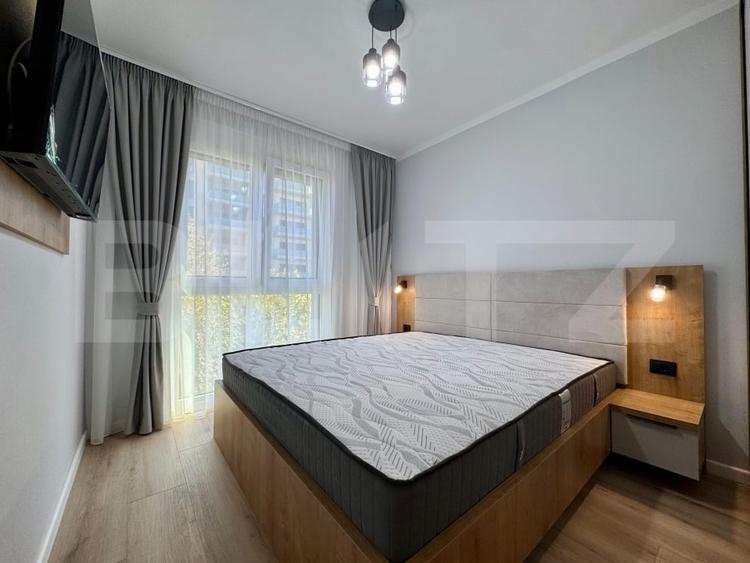 Apartament 2 camere, Grand Hill, prima inchiriere, parcare inclusa - 5