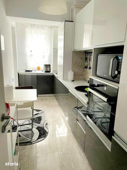 Apartament cu 3 camere decomandat în Chiajna