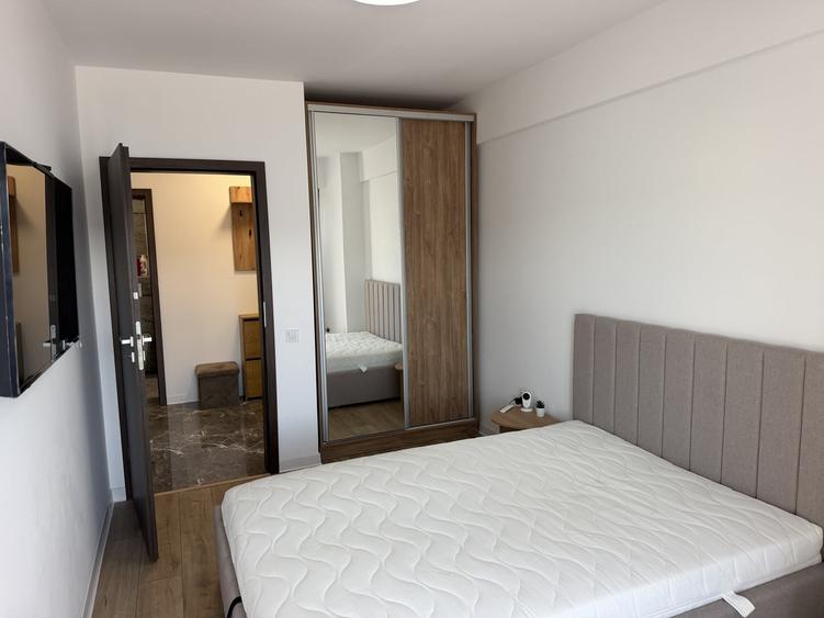 Apartament cu 2 camere decomandat, mobilat în Mihai Viteazul