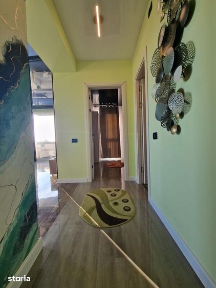 Apartament cu 2 camere în Nord