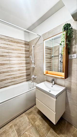 Apartament cu 2 camere decomandat în Berceni