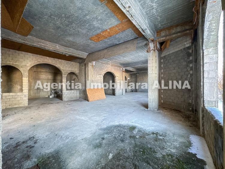 Spațiu comercial, de 2,500 mp, în 700