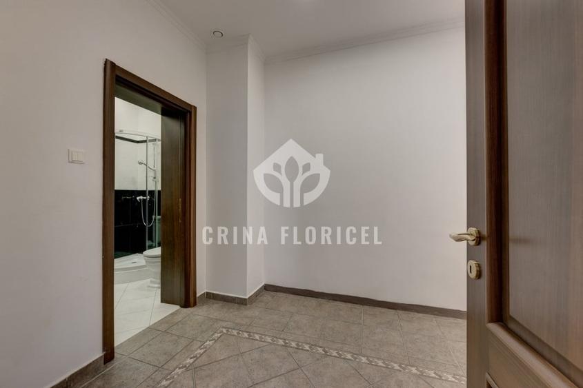 Apartament cu 5 camere, mobilat în Dorobanți