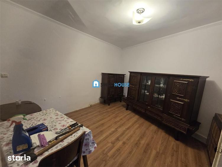 Casă cu 3 camere cu Teren 600 Mp în Central