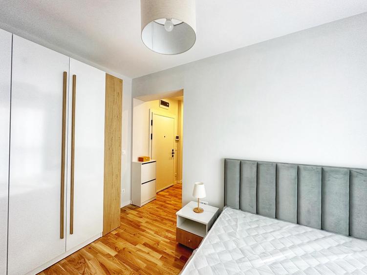 Apartament cu 2 camere decomandat, mobilat în Dămăroaia