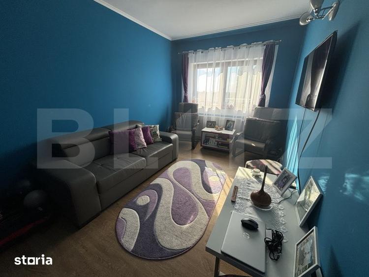 Apartament cu 4 camere decomandat în Central