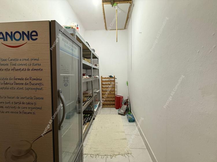 Spațiu comercial, de 120 mp, în Girocului