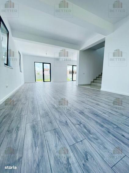 Comuna Berceni | Casa individuala P+1E, 4 camere teren 450 mp - 7