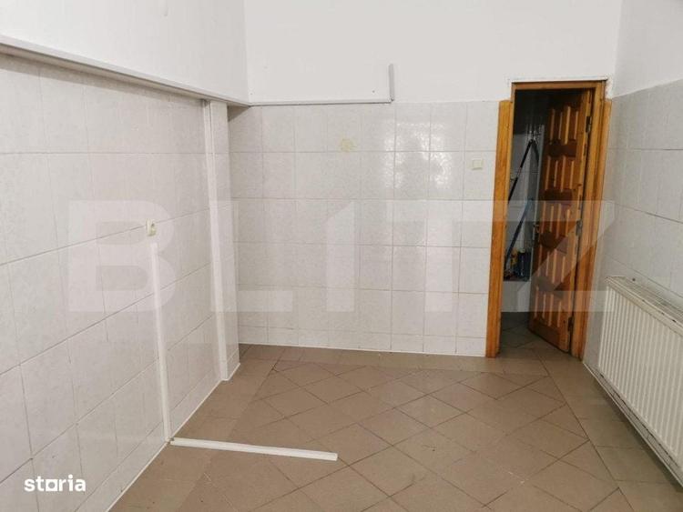 Spațiu comercial, de 101 mp, în Paltin