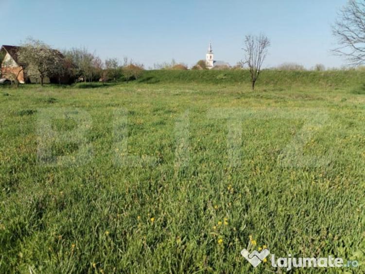 Casa de vanzare cu 3 camere, 2050 mp, zona Tatarasti - 6