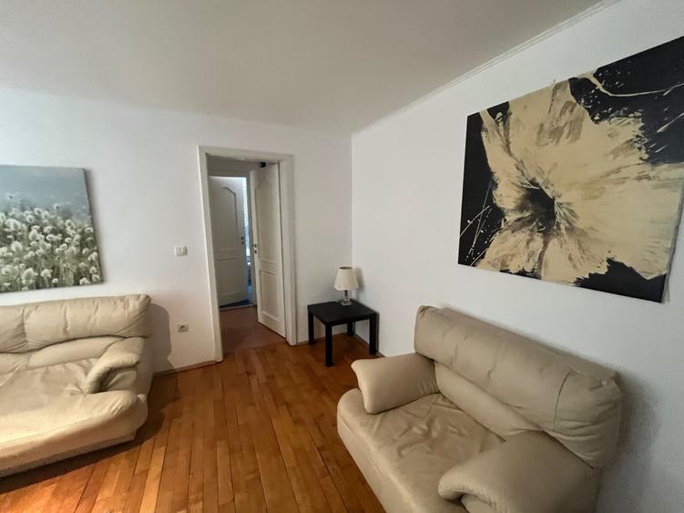 Apartament cu 2 camere semidecomandat în Rogerius