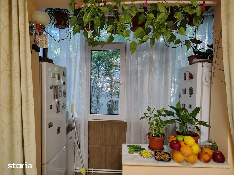 Apartament cu 3 camere semidecomandat în Zona Industrială