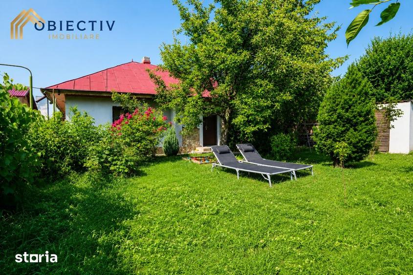 Casa 4 camere cu teren 380 mp Piatra Neamt - 1
