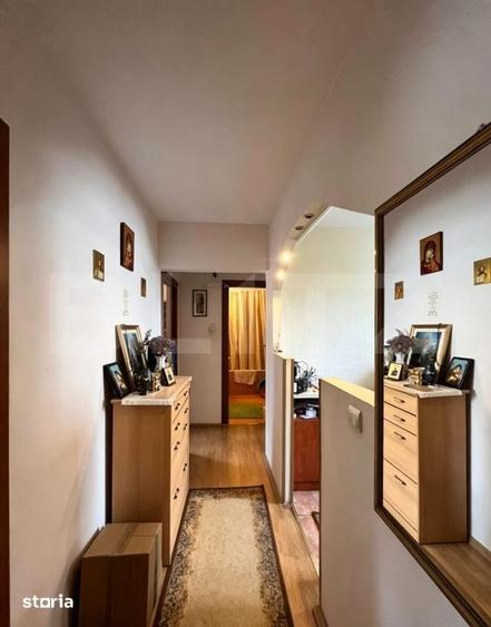 Apartament cu 3 camere în Unirii