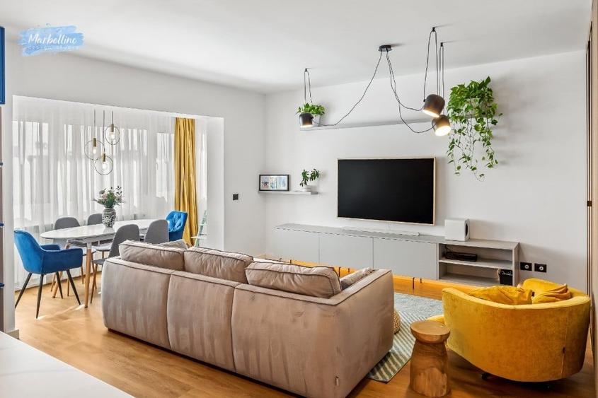 Apartament 4 Camere | HERASTRAU | Baneasa | 138mp - 2