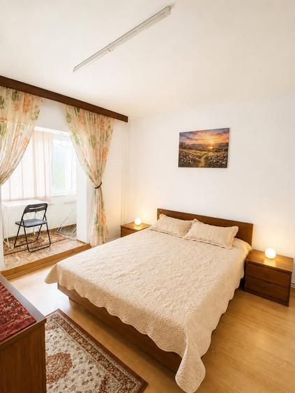 Apartament cu 3 camere - zona Pacurari - Moara de Foc, Canta - Pet Friendly - 1