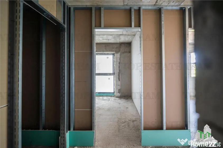 Apartament cu 2 camere decomandat în Alexandriei