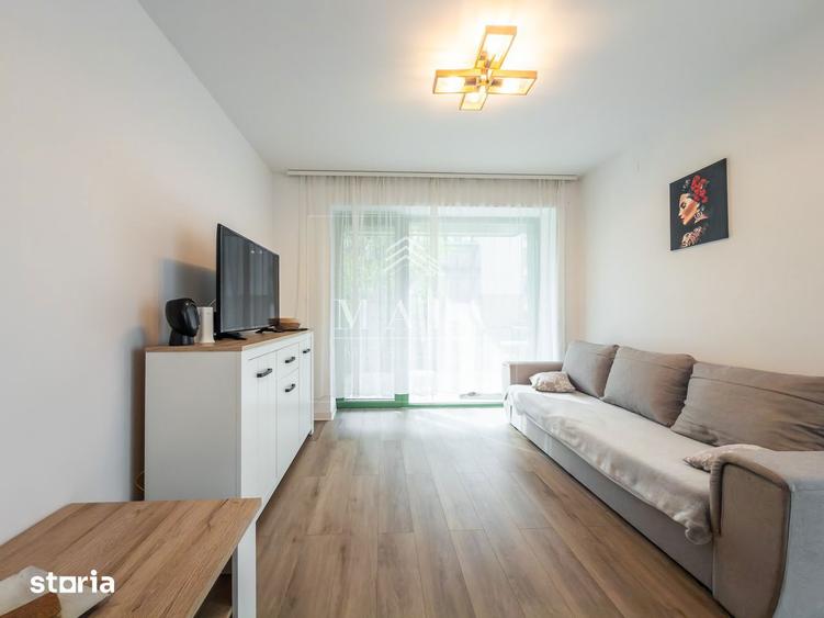 Apartament cu 2 camere în Țiglari