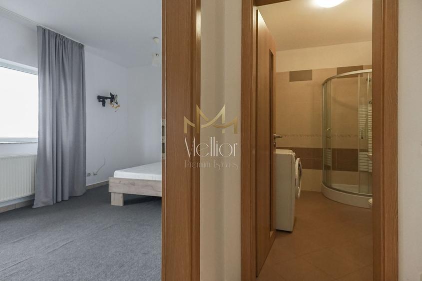 Apartament cu 1 camera | 42 mp | langa Spitalul de Recuperare! - 9