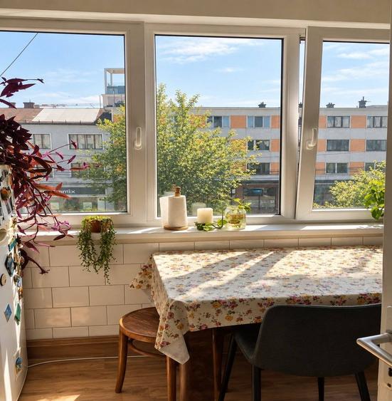 Apartament cu 2 camere decomandate, 50mp, etaj 2, finisat, in Centru - 4