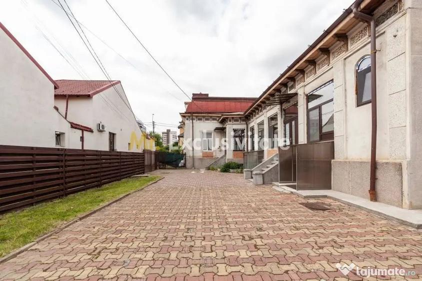 Casă cu 4 camere cu Teren 224 Mp în Central