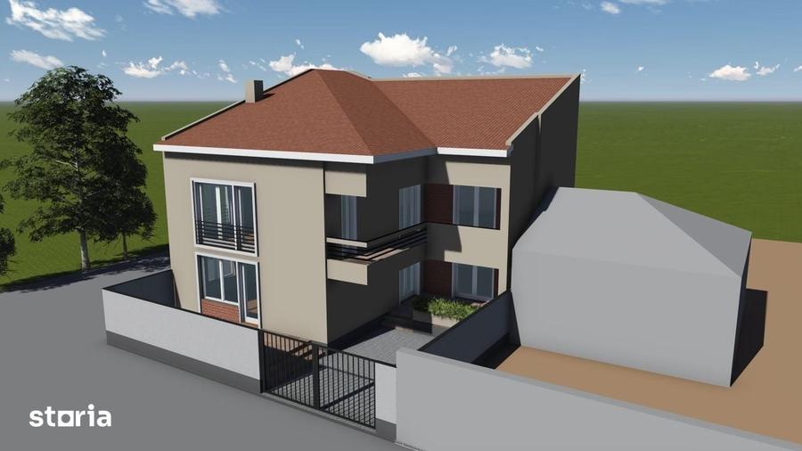 Terenuri de vanzare in localitatea Darzaoportunitate pentru investie - 1