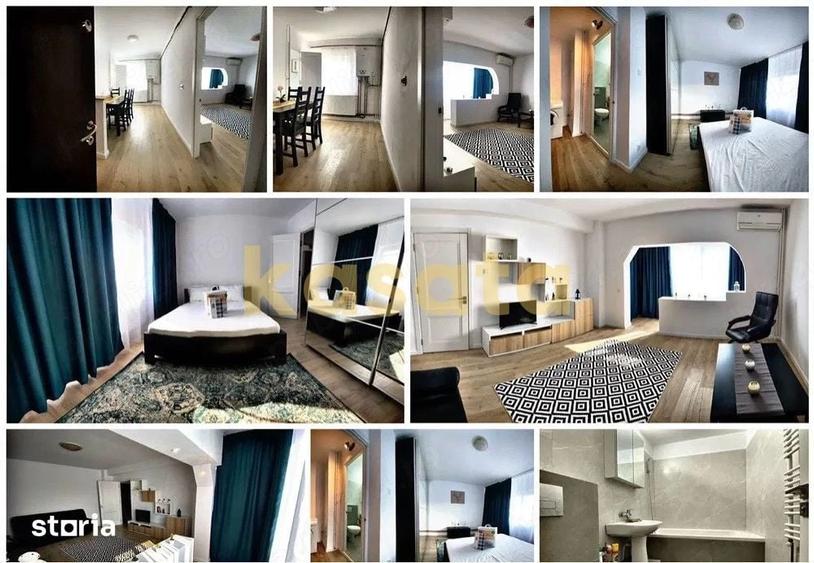 Apartament cu 2 camere în Aviației