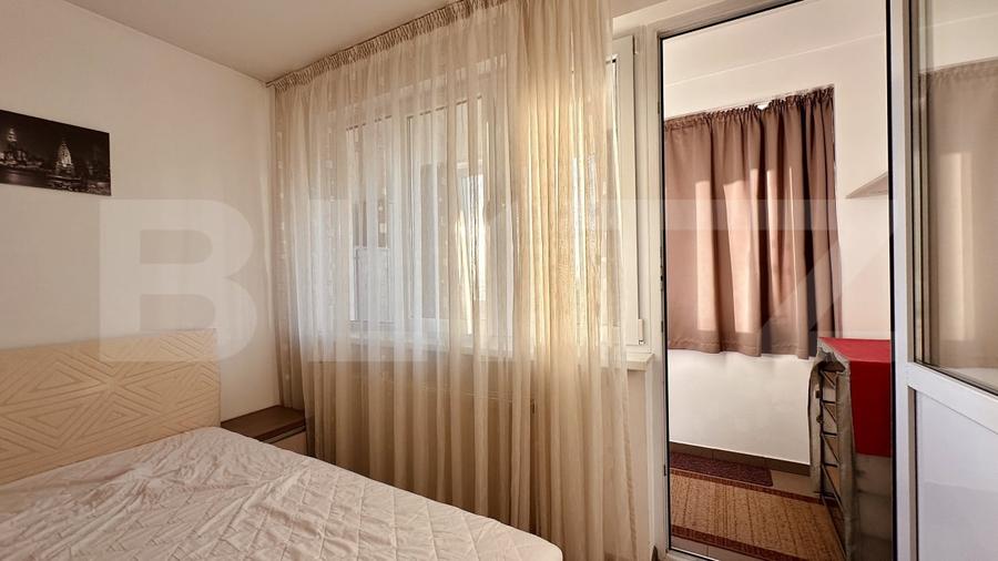 Apartament cu 2 camere decomandat, mobilat în Rogerius