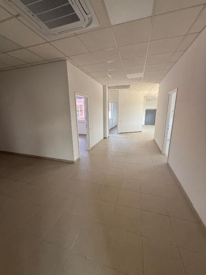 Spațiu comercial, de 520 mp, în Metalurgiei