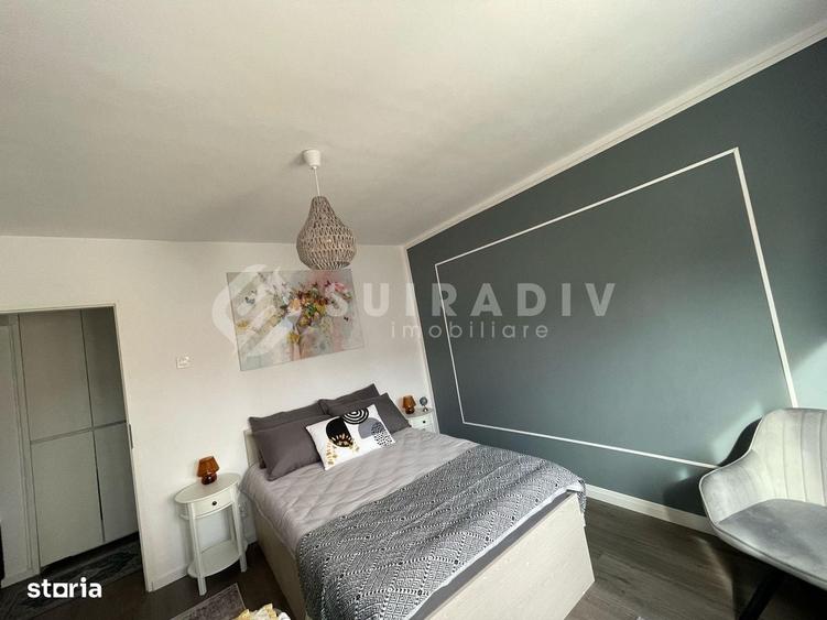 Apartament cu 4 camere în Zorilor