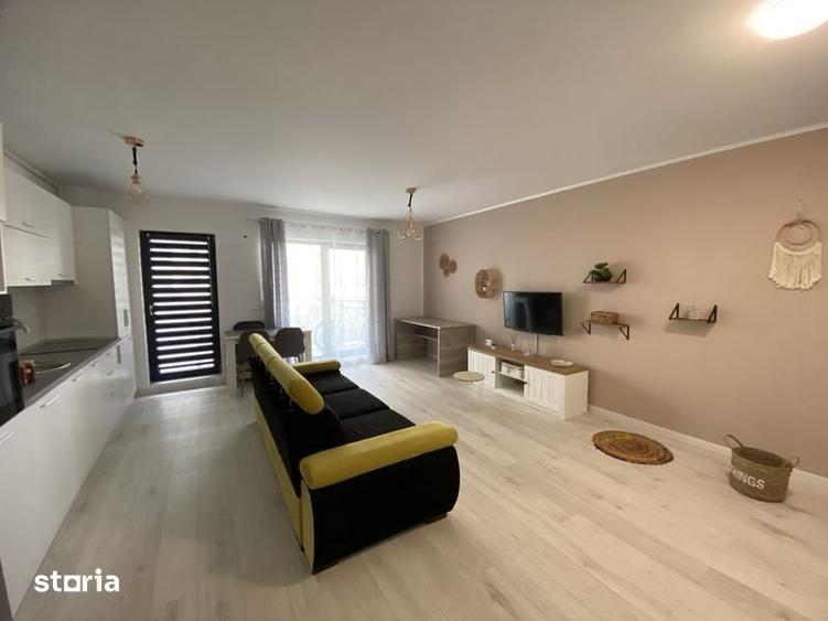 Apartament cu 2 camere în Vest