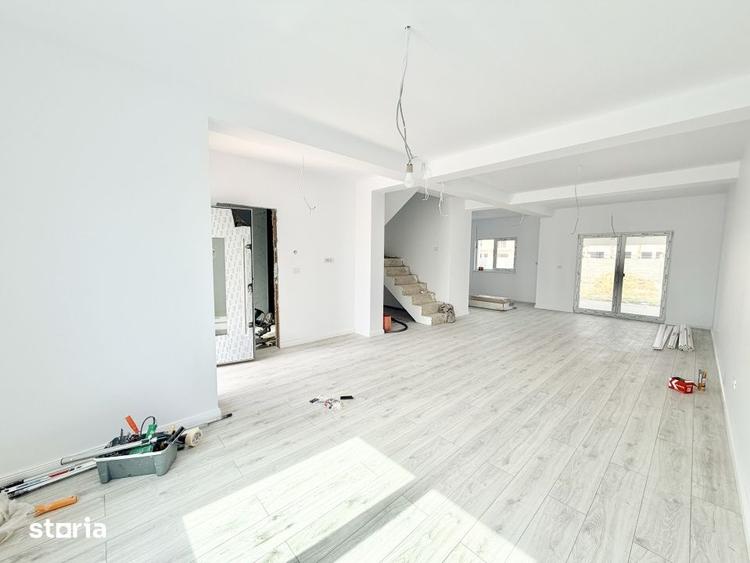 Casă cu 4 camere cu Teren 350 Mp în Central