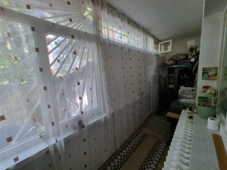 Apartament cu 2 camere semidecomandat în Tătărași