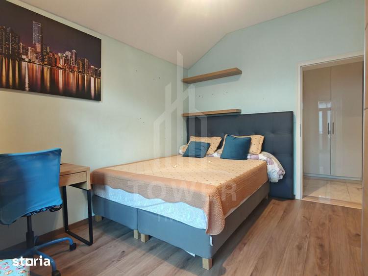 Casă cu 4 camere cu Teren 250 Mp în Central