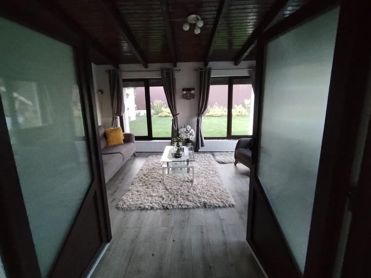 Casă individuală cu 4 camere cu Canalizare în Petrilaca de Mureș