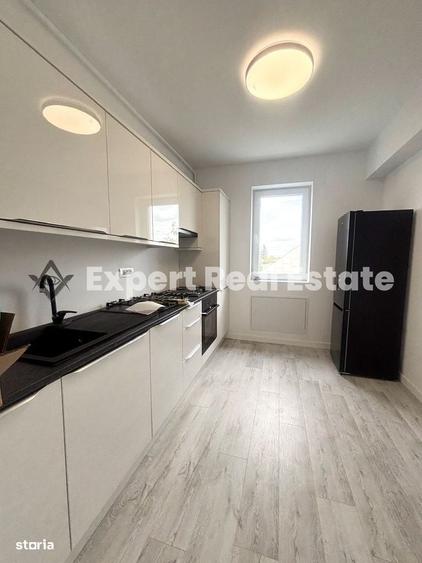 Apartament cu 2 camere decomandat în Tunari