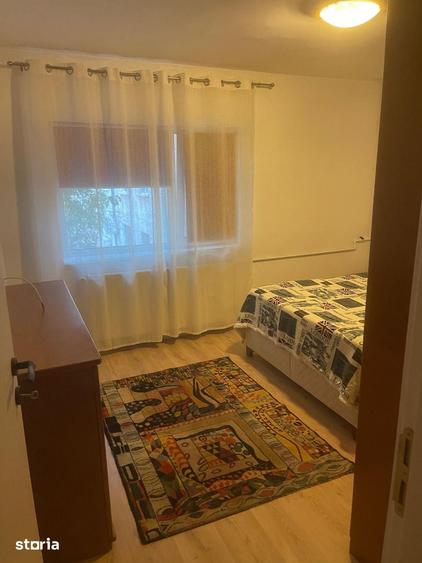 Apartament cu 3 camere decomandat în Militari
