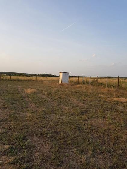 Teren de 2900 mp, în Miersig