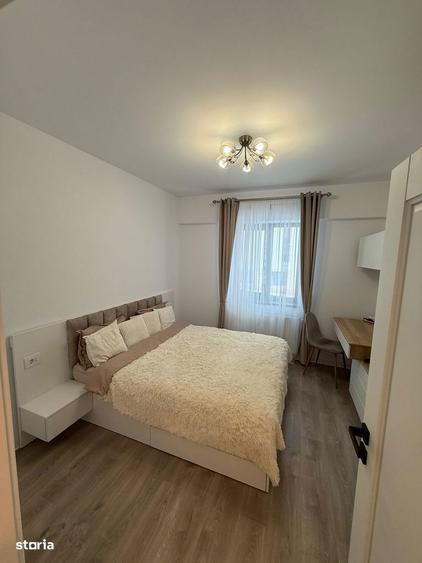 Apartament cu 2 camere decomandat în Valea Lupului