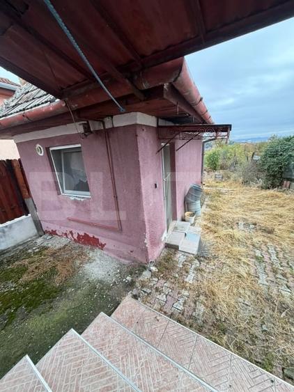 Casă individuală cu 2 camere cu Teren 267 Mp în Vest