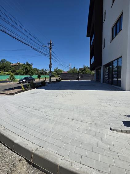 Spațiu comercial, de 132 mp, în Burdujeni