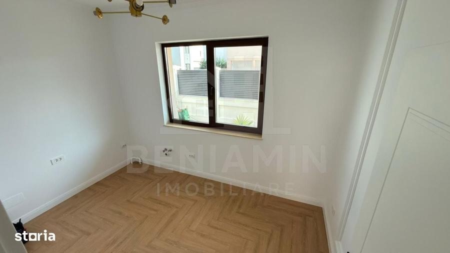 Casa moderna P+1 159mp cu teren 318mp an 2026 - Magnolia - 12