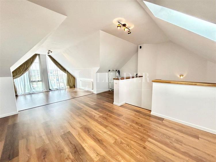 Duplex cu 5 camere cu Garaj în Pipera