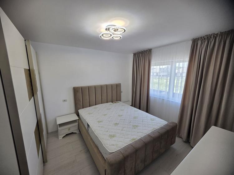 Vand casa noua individuala complet mobilata si utilata - 3