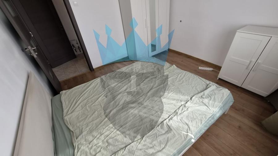 Apartament cu 2 camere semidecomandat, mobilat în Crângași