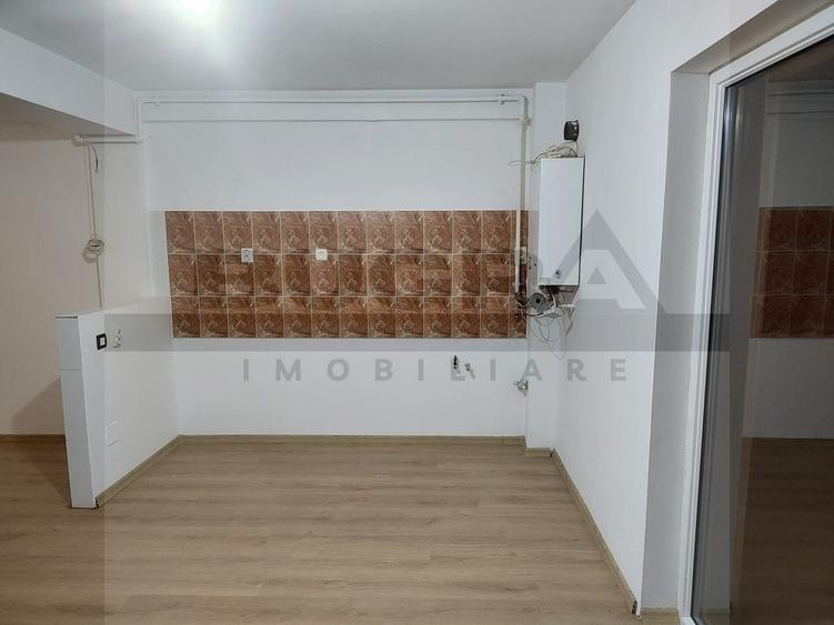 Apartament cu 2 camere decomandat în Apahida