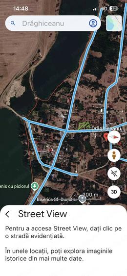 Teren de 1700 mp, în Drăghiceanu